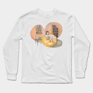 Egg Home Long Sleeve T-Shirt